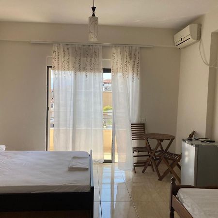Niko'S Apartments Саранда Экстерьер фото